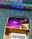 BBQ Chicken Wrap