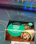Turkey Bacon Wrap