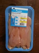 Poulet, Aiguillettes de Poulet
