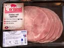 Jambon Cuit superieur