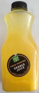 Fresh Squeezed Orange Juice