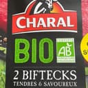 2 biftecks tendres et savoureux