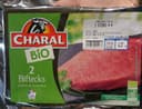 2 Biftecks Bio