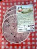 Galantine de volaille forestière x5