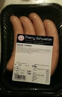 Saucisses viennoises