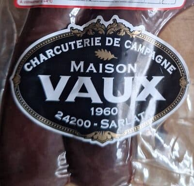 Boudin chataigne