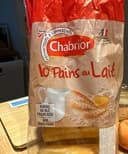 Pains au lait