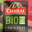 Faux filet bio
