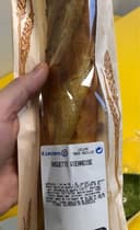 Baguette viennoise