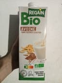 avoine bio sans sucre ajouté