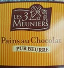 Pains au chocolat