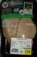 2 filet de Poulet blanc