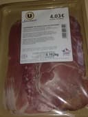 Assortiment charcuterie montagne