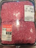 88% Lean Ground Beef