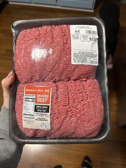 88/12 Ground Beef