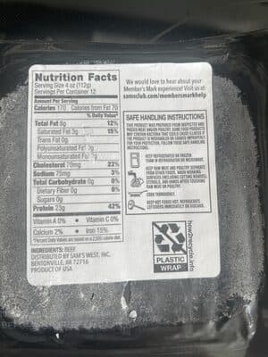 93% Ground Beef