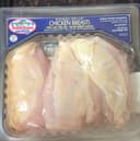 Boneless Skin On Chicken Breasts Air Chilled
