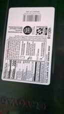 73% ground beef