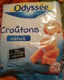 Croûtons nature