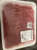 Beef Bottom Round Steak
