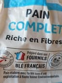 Pain complet