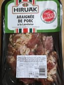 Araignée de porc à la landaise