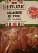 Araignée de porc Hiruak