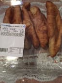 10 croissants au beurre
