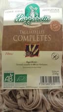 Tagliatelles completes