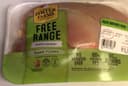 Free range chicken breast fillets