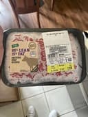 85% Lean Ground Beef Round 15% Fat