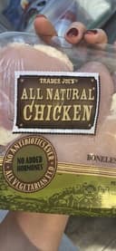 All Natural Chicken