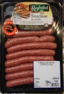 Saucisse de volaille