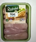 Filet de poulet halal