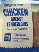 Chicken Breast Tenderloin