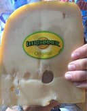 Fromage au lait pasteurisé