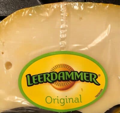 Fromage pasteurisé