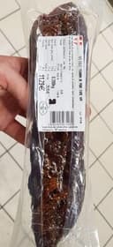1/2 filet mignon de porc fumé vpf