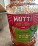 Sauce tomate au basilic AOP de gênes