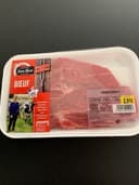 1 basse côte de bœuf