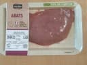 Abats de veau 1 tranche de fois