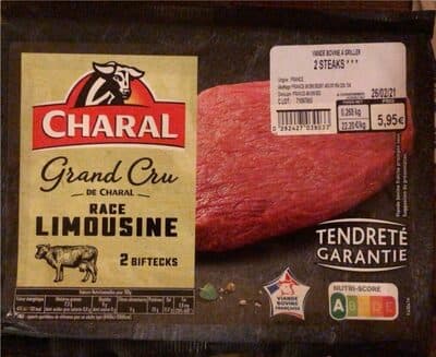 Steak - Race Limousine