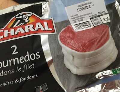 Tournedos à griler