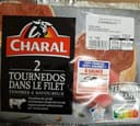 2 Tournedos dans le filet