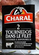2 Tournedos dans le filet