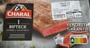 1 bifteck tendre et savoureux