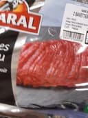 2 Bavette d'Aloyau