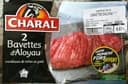 2 bavettes d'aloyau