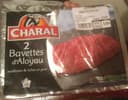 2 bavettes d'Aloyau
