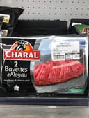 Bavette aloyau